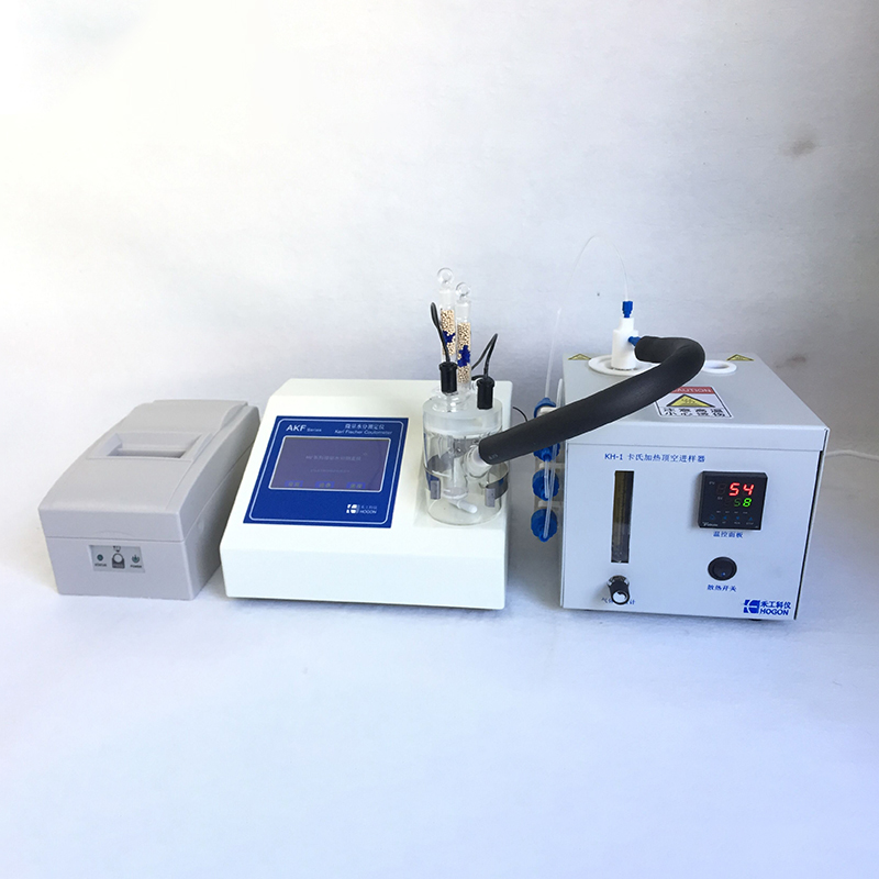 AKF-BT2015C 鋰電池原料及電極膜片專(zhuān)用卡爾費(fèi)休水分測(cè)定儀